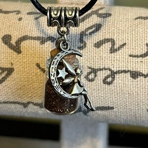 Handcrafted Pixie Dust Necklace